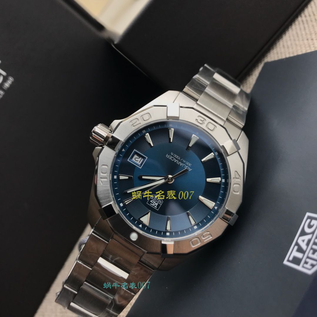 【渠道原单】 TAG Heuer 竞潜系列WAY1112.BA0910，WAY1120.BB0930，WAY1150.BD0911 wrist watches  / TG073