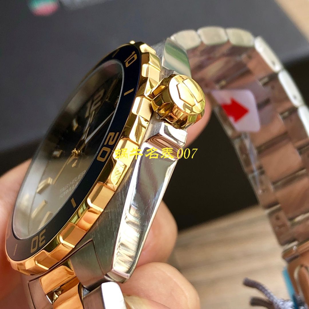 【渠道原单】 TAG Heuer F1系列WAZ1121.BB0879，WAZ1120.BB0879 wrist watches  / TG076