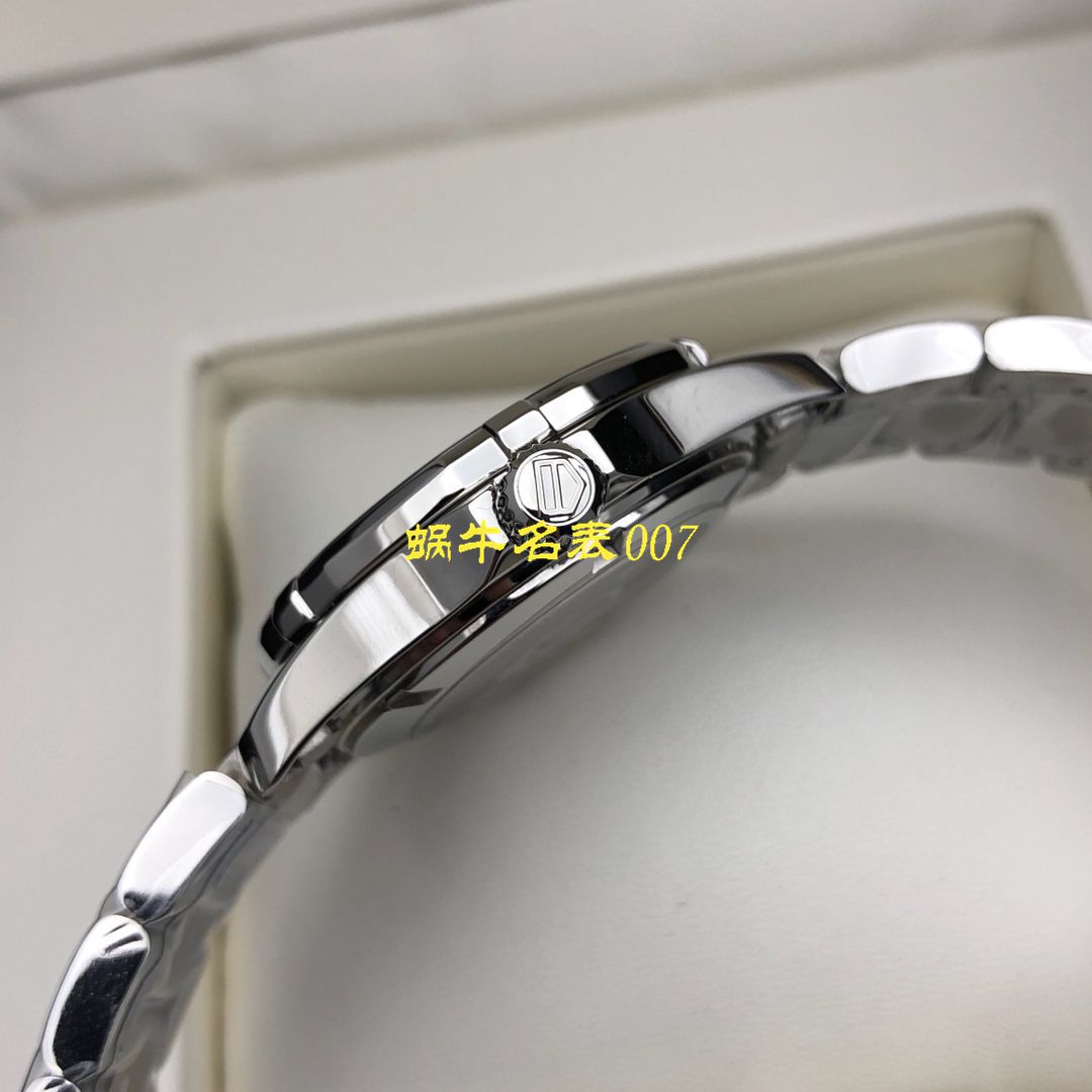 【渠道原单真钻女表】 TAG Heuer 竞潜系列WAY131L.BA0748，WAY131M.BA0748 wrist watches  / TG078