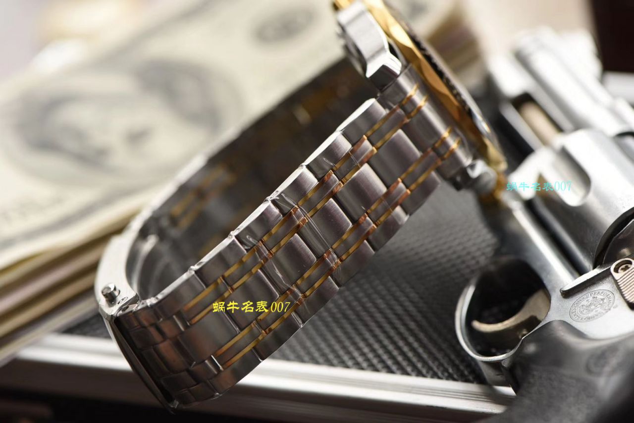 【VS Factory OMEGA Replica 表】OMEGA新 Seamaster 300M间黄金系列210.20.42.20.01.002 wrist watches  / M601
