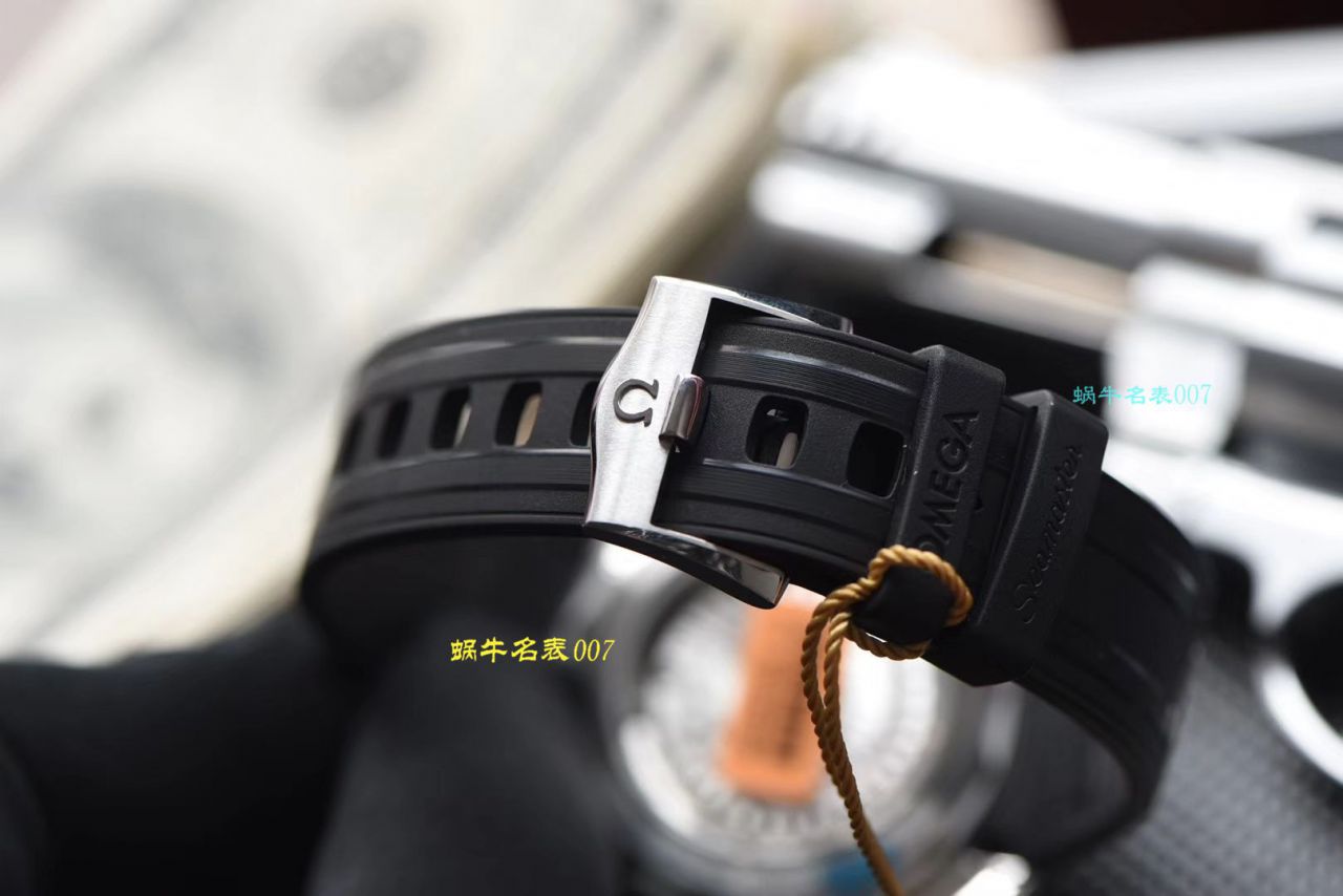 VS Factory OMEGA新 Seamaster 300M间黄金 top  Replica Copy  Watches 210.22.42.20.01.001 wrist watches  / M602