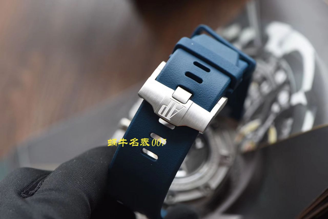 【 Video analysis N Factory 特价Audemars Piguet 舒马赫 Replica Copy 表】Audemars Piguet  Royal Oak Offshore 系列26568PM.OO.A021CA.01 wrist watches  / AP177
