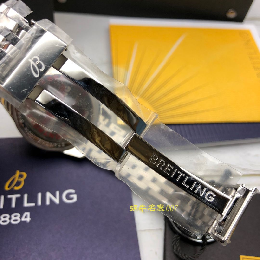 【渠道原单】 Breitling 璞雅系列A45340211G1A1,A45340211G1P1 wrist watches  / BL109