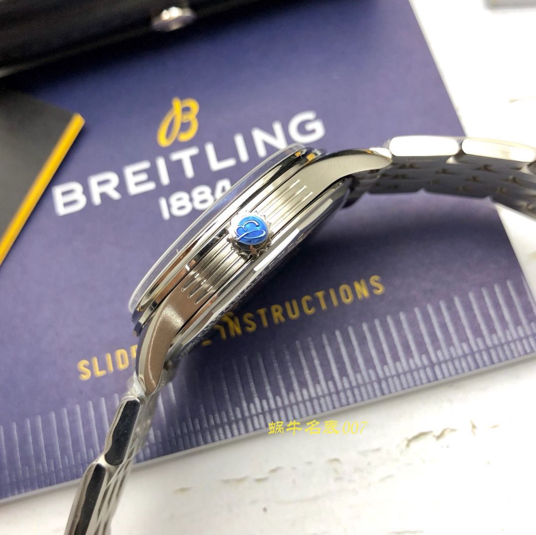 【渠道原单】 Breitling 璞雅系列A45340211G1A1,A45340211G1P1 wrist watches  / BL109