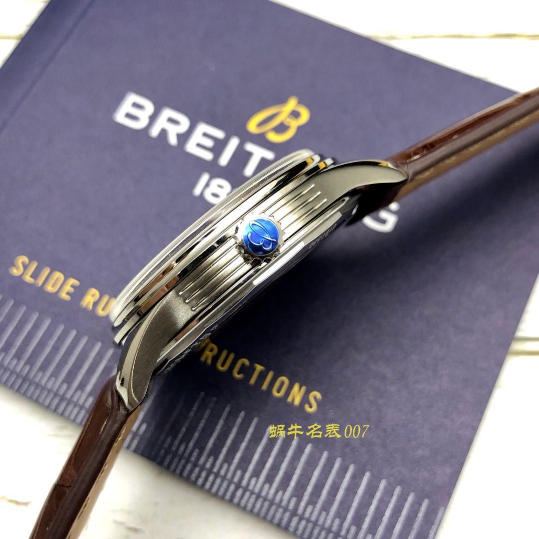 【渠道原单】 Breitling 璞雅系列A45340211G1A1,A45340211G1P1 wrist watches  / BL109
