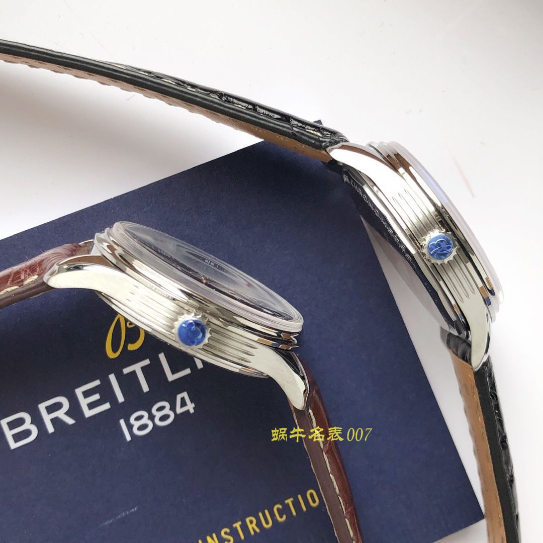 【渠道原单】 Breitling 璞雅系列A45340211G1A1,A45340211G1P1 wrist watches  / BL109
