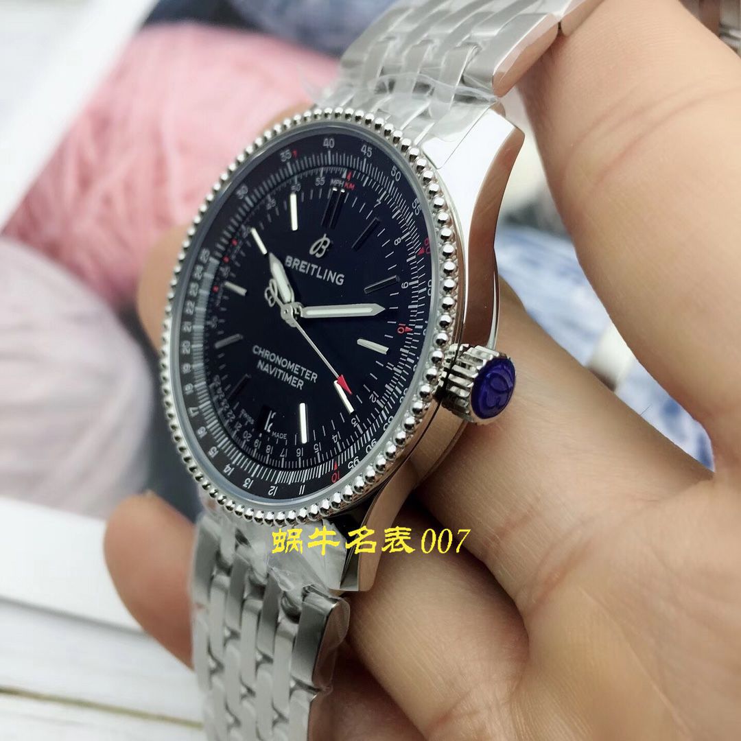 【渠道原单】 Breitling 航空计时1系列A17325241B1A1、A17325241B1P1 wrist watches  / BL111