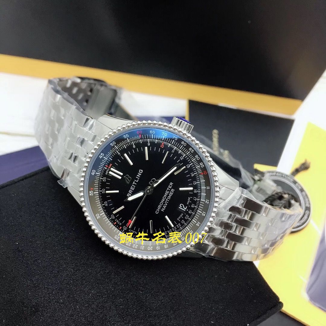 【渠道原单】 Breitling 航空计时1系列A17325241B1A1、A17325241B1P1 wrist watches  / BL111