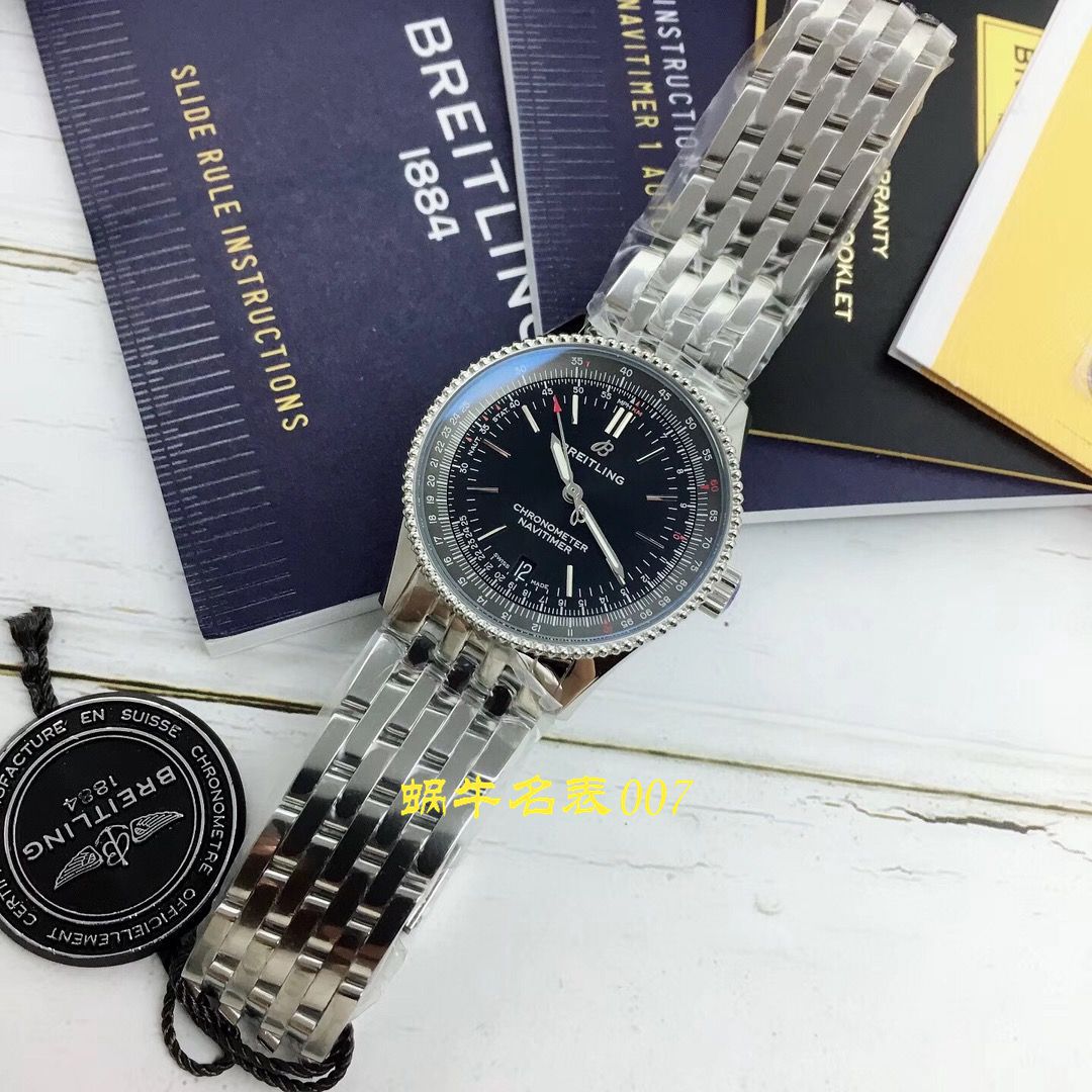 【渠道原单】 Breitling 航空计时1系列A17325241B1A1、A17325241B1P1 wrist watches  / BL111