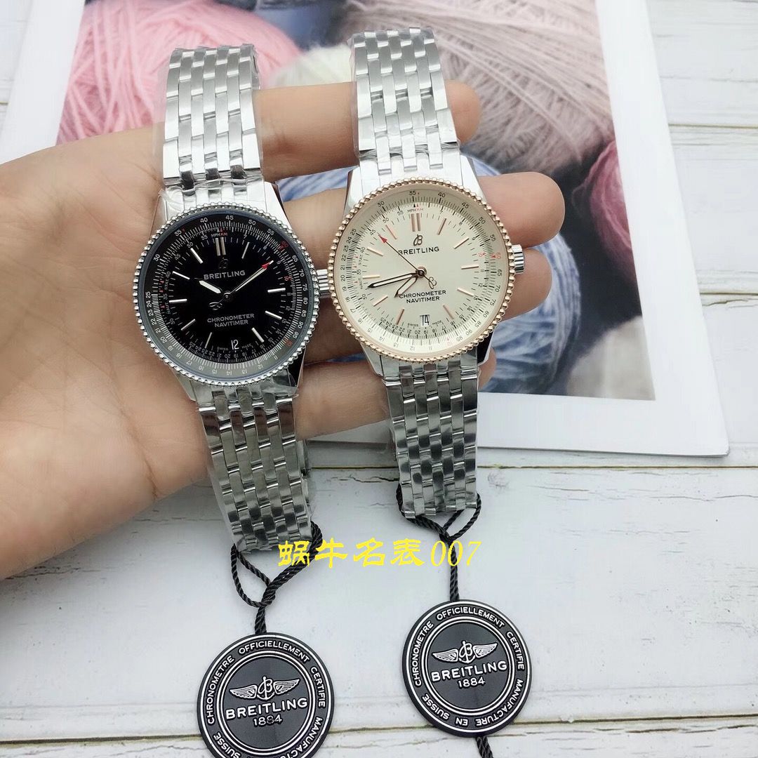 【渠道原单】 Breitling 航空计时1系列A17325241B1A1、A17325241B1P1 wrist watches  / BL111