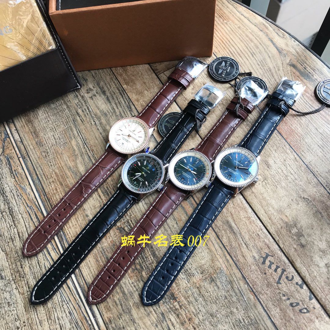 【渠道原单】 Breitling 航空计时1系列A17325241B1A1、A17325241B1P1 wrist watches  / BL111
