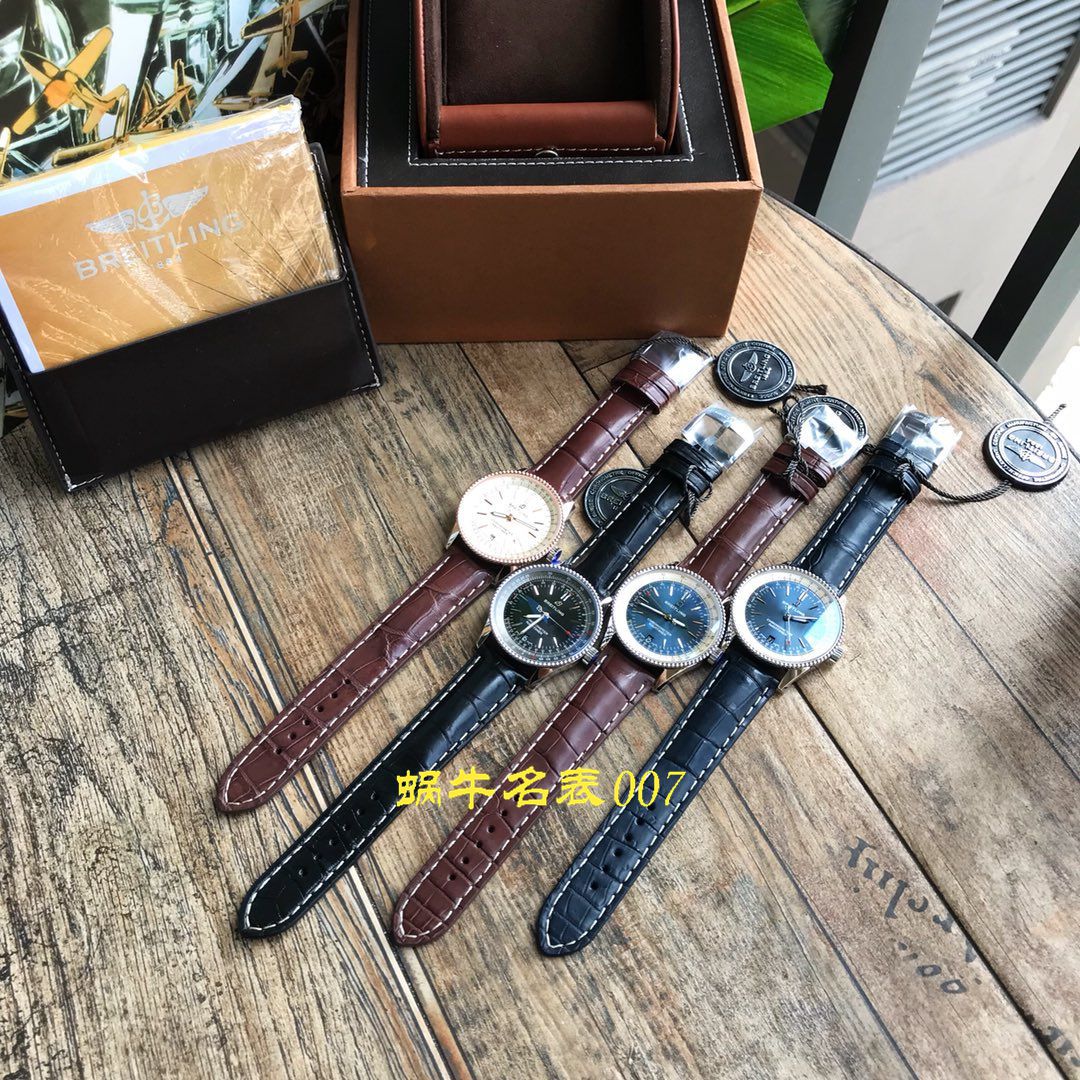 【渠道原单】 Breitling 航空计时1系列A17325241B1A1、A17325241B1P1 wrist watches  / BL111