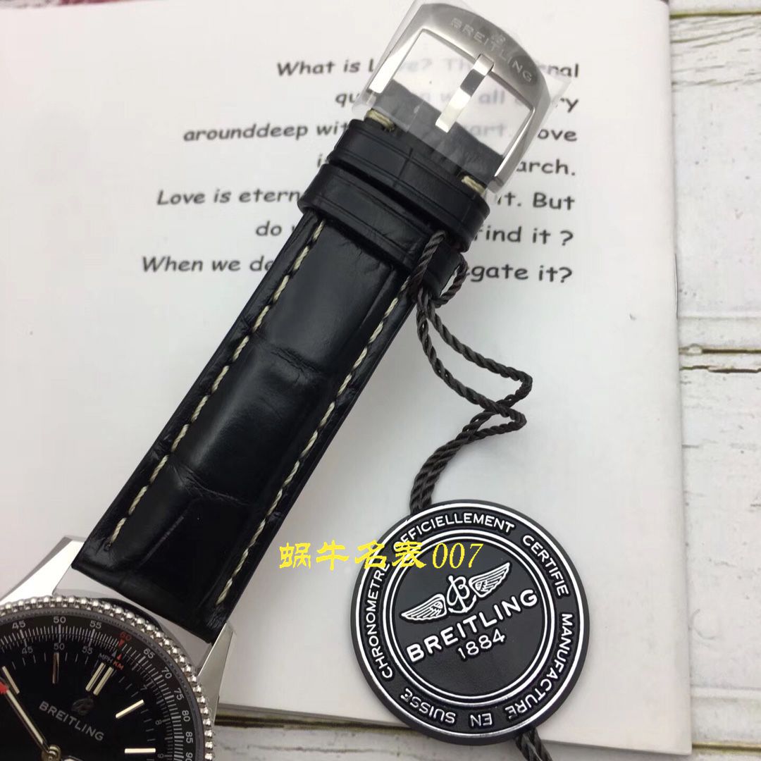 【渠道原单】 Breitling 航空计时1系列A17325241B1A1、A17325241B1P1 wrist watches  / BL111
