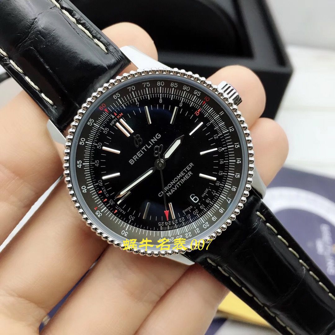 【渠道原单】 Breitling 航空计时1系列A17325241B1A1、A17325241B1P1 wrist watches  / BL111