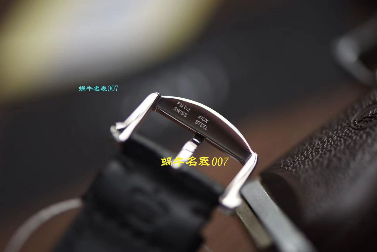 【 Video analysis V7 Factory IWC Replica 表】 IWC 波涛菲诺 Replica IW356519 wrist watches  / WG389