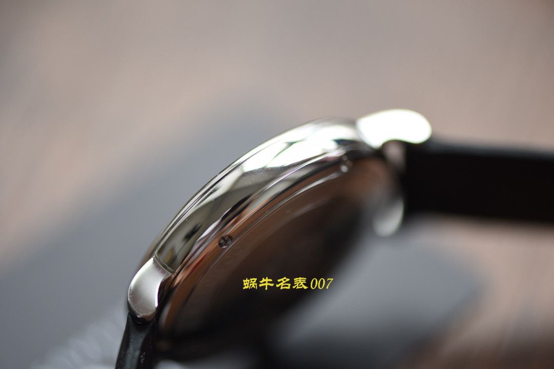 【 Video analysis V7 Factory IWC Replica Copy  Watches 】 IWC 表柏涛菲诺系列IW356501 wrist watches  / WG398
