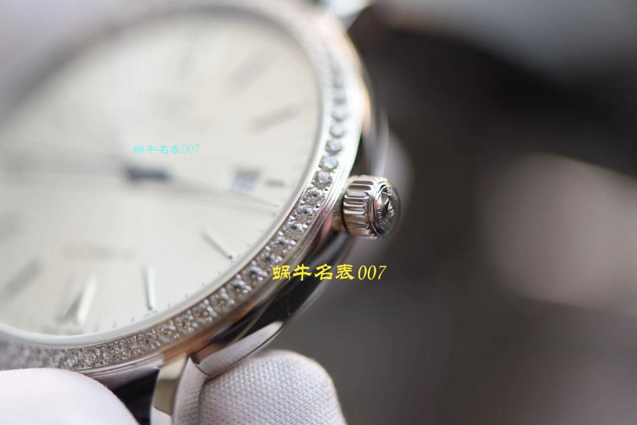 【 Video analysis V7 Factory IWC top  Replica  Replica 表】 IWC 表柏涛菲诺系列IW356514 wrist watches  / WG392