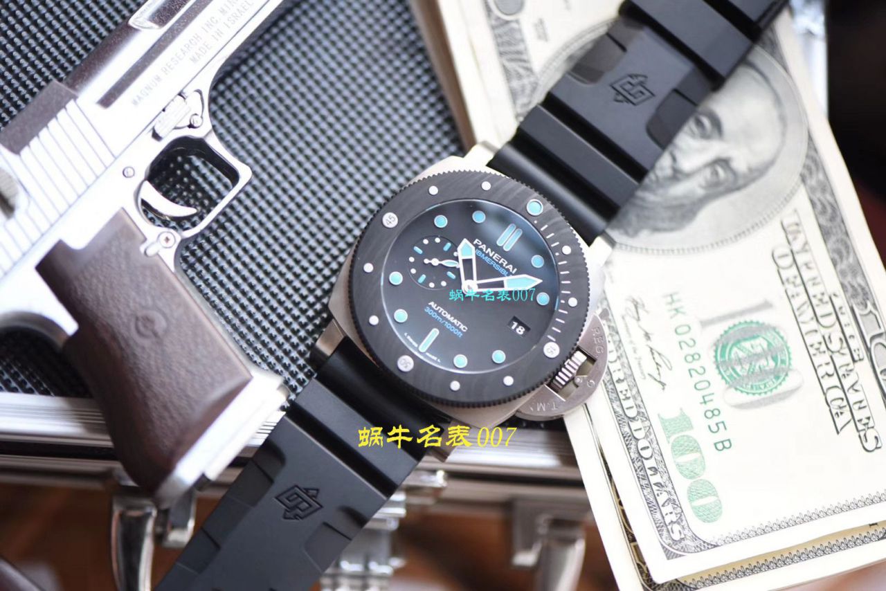 【VS Factory Panerai Replica 表】Panerai SUBMERSIBLE 潜行系列PAM00799 wrist watches  / VS00799