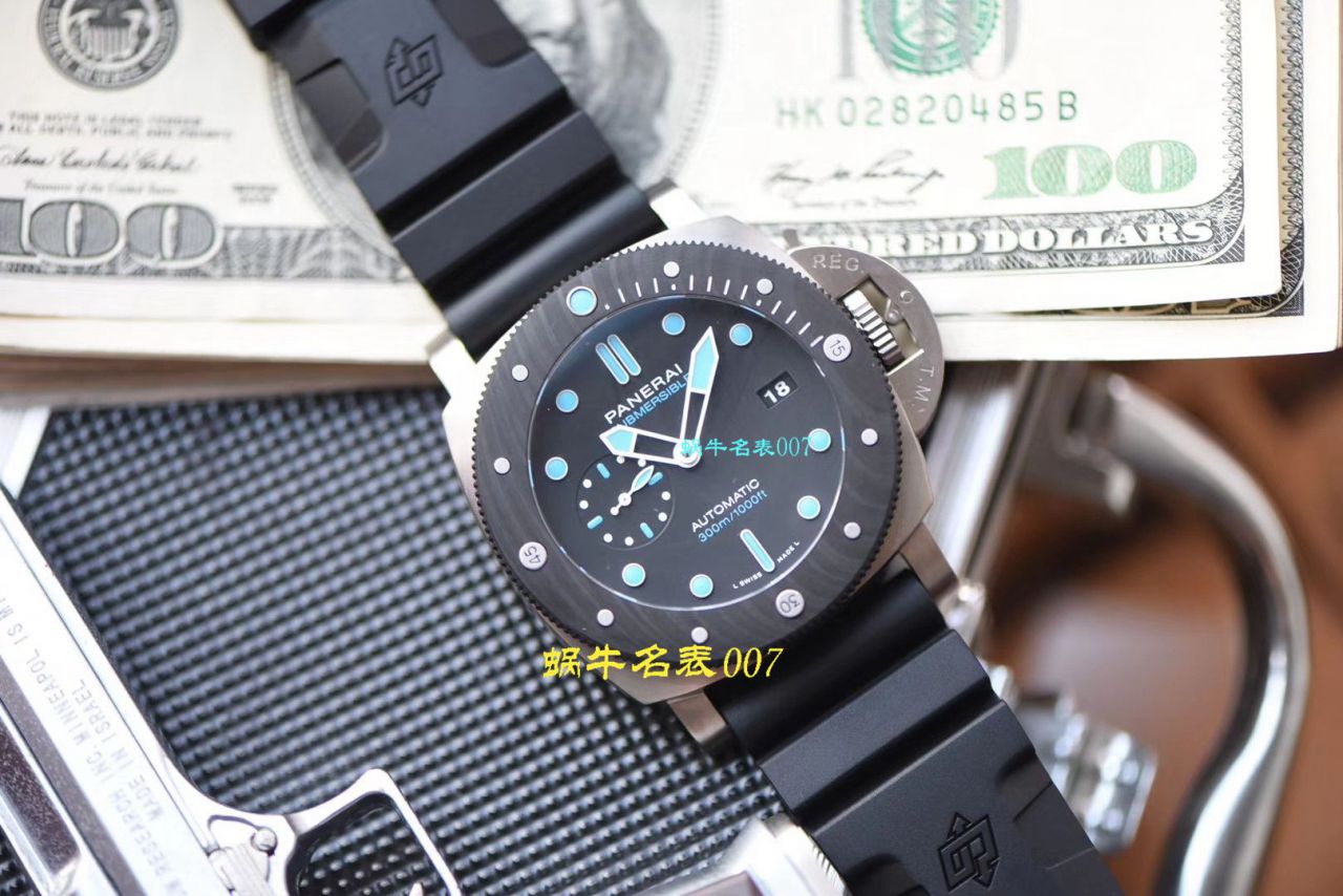 【VS Factory Panerai Replica 表】Panerai SUBMERSIBLE 潜行系列PAM00799 wrist watches  / VS00799