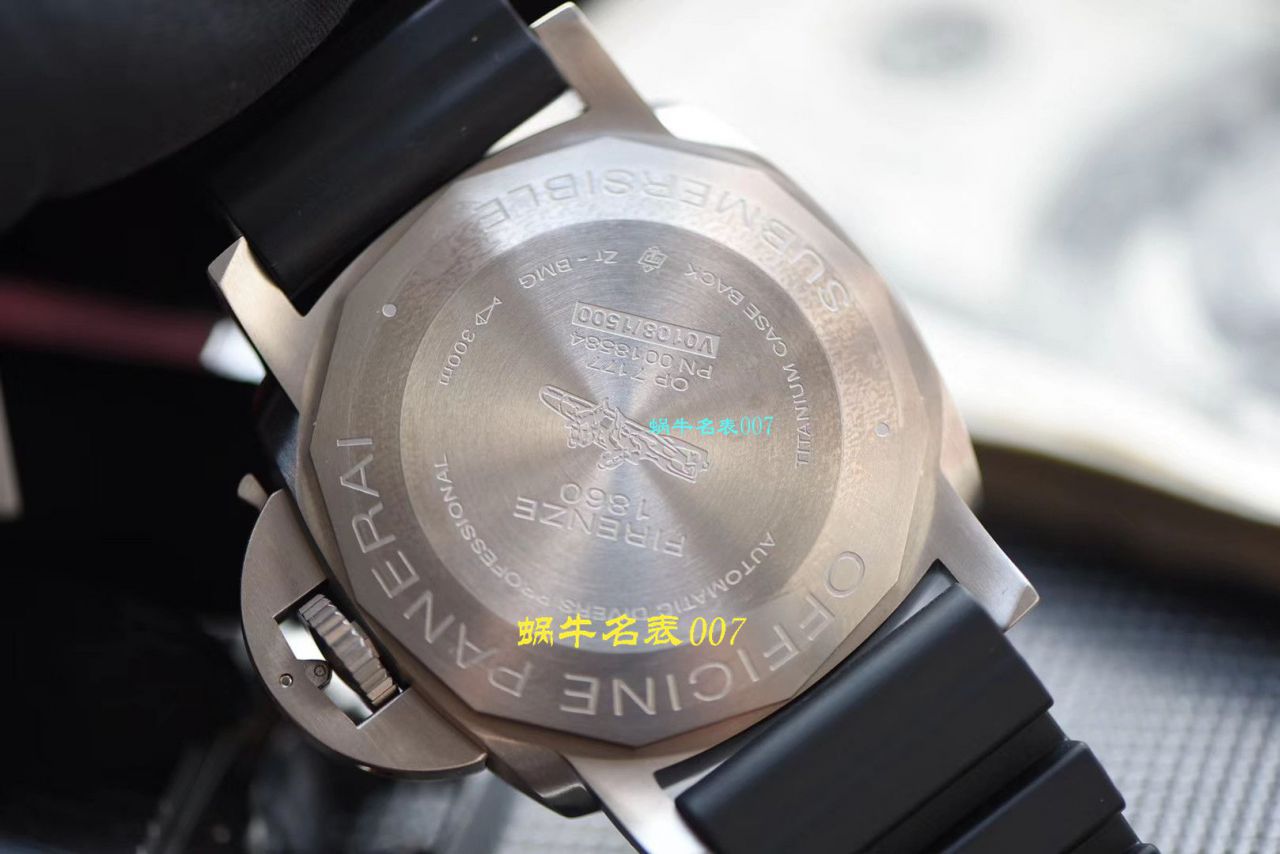 【VS Factory Panerai Replica 表】Panerai SUBMERSIBLE 潜行系列PAM00799 wrist watches  / VS00799