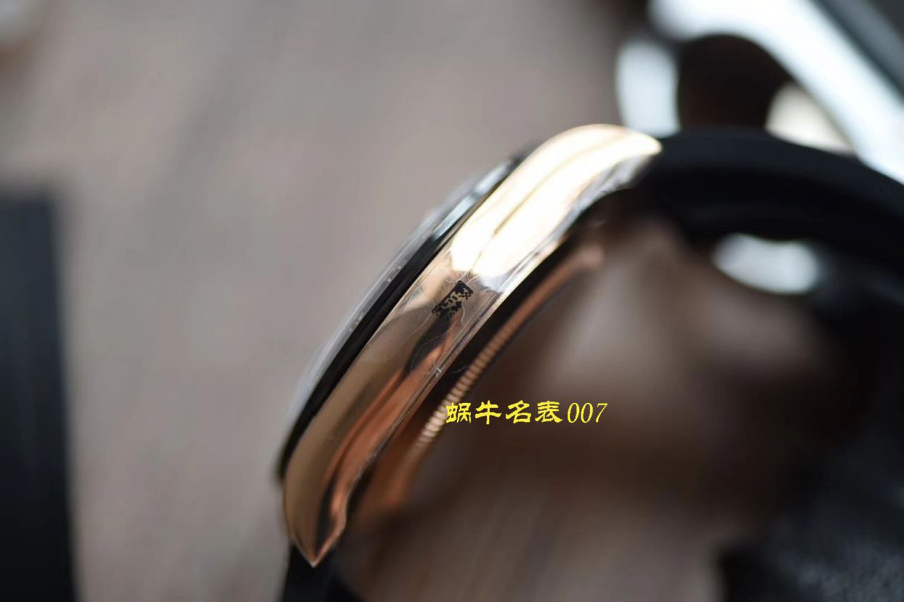 【 Video analysis NOOB Factory  Rolex  Replica Copy  Watches 】N Factory 全新2019年最新款～ Ditongna 咖啡猫超级4130自动机械 Movement  / R373