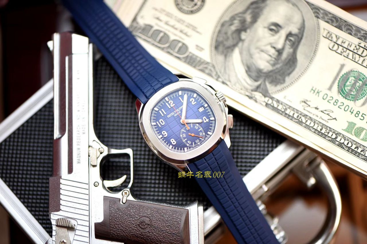 【YL Factory PATEK PHILIPPE Replica Watches 】 PATEK PHILIPPE 手雷AQUANAUT Replica 5968A-001 wrist watches  / BD280