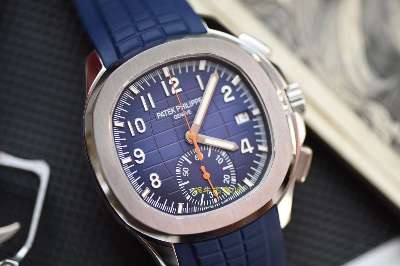 【YL Factory PATEK PHILIPPE Replica Watches 】 PATEK PHILIPPE 手雷AQUANAUT Replica 5968A-001 wrist watches  / BD280