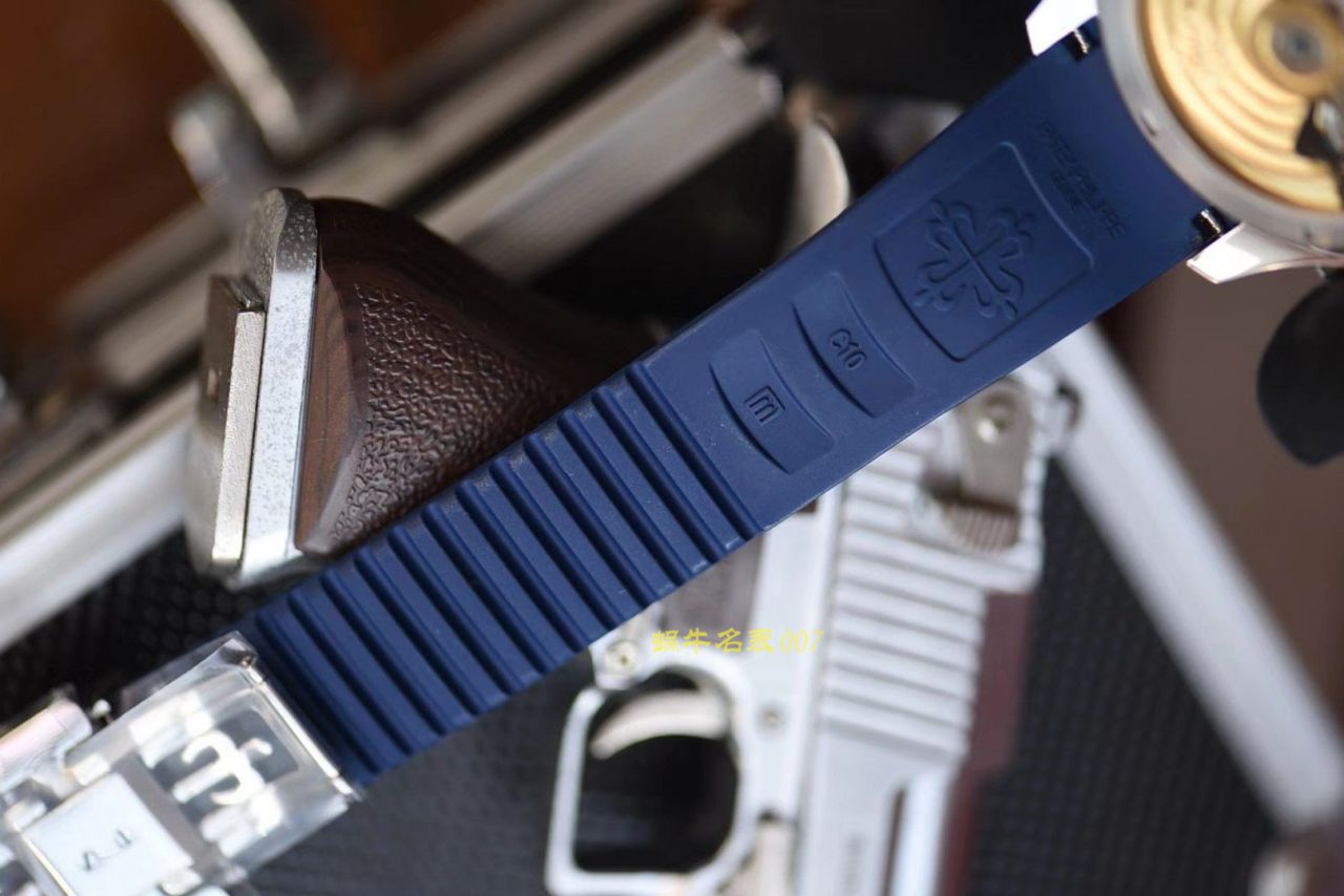 【YL Factory PATEK PHILIPPE Replica Watches 】 PATEK PHILIPPE 手雷AQUANAUT Replica 5968A-001 wrist watches  / BD280