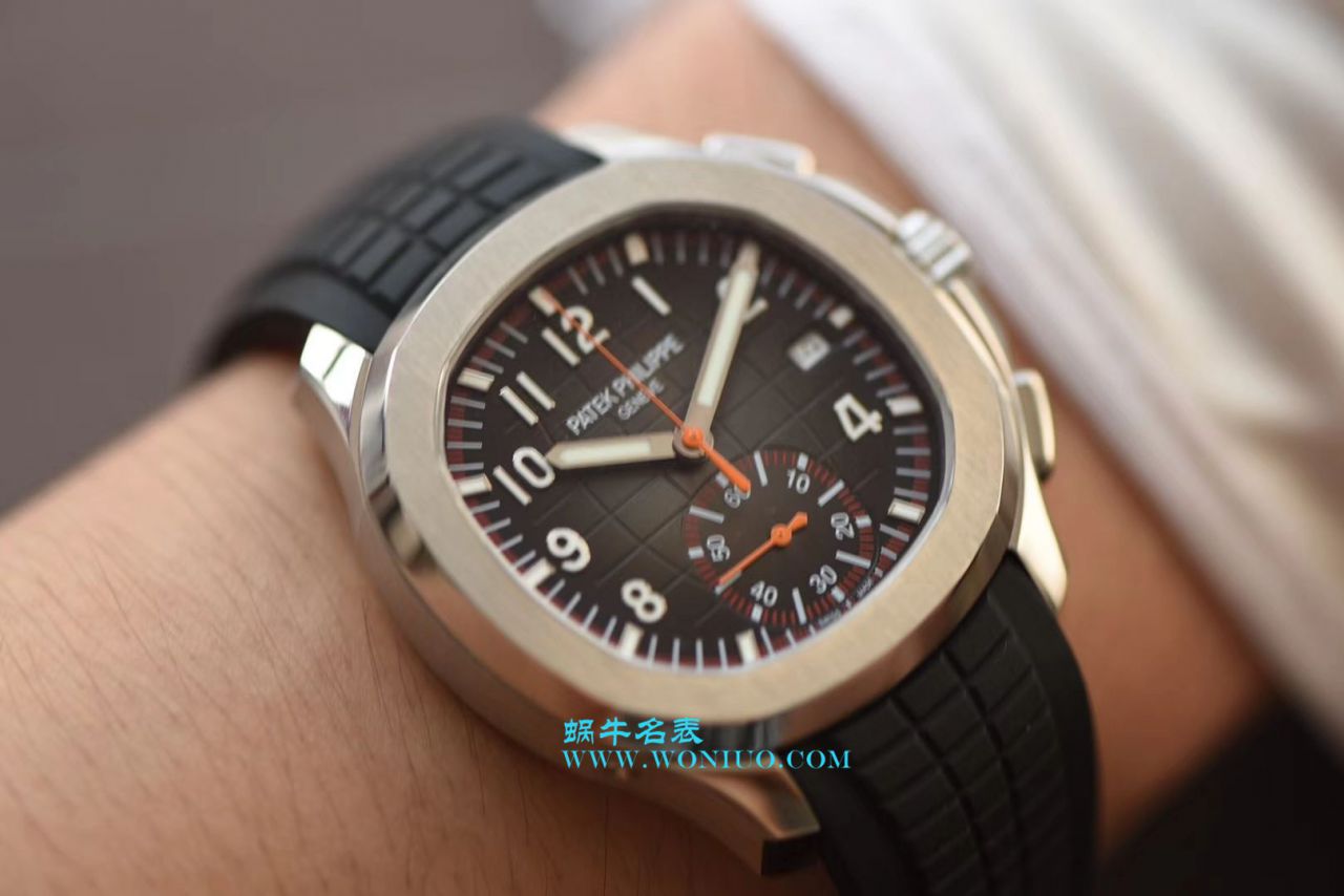 【YL Factory PATEK PHILIPPE Replica Watches 】 PATEK PHILIPPE 手雷AQUANAUT Replica 5968A-001 wrist watches  / BD280