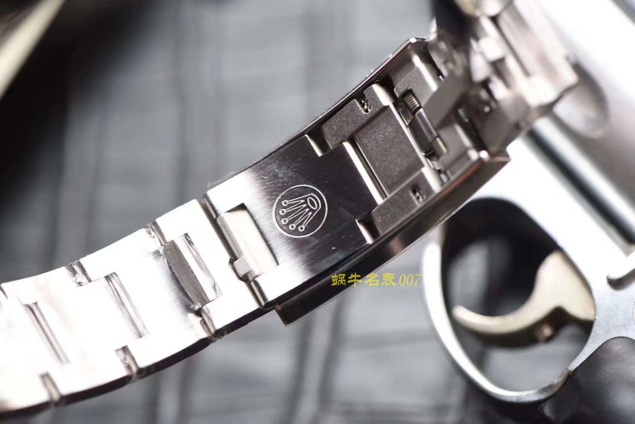 【AR Factory  top  Replica Copy  Watches 】 Rolex 海使型系列116660-98210 黑盘 wrist watches (水鬼王) / R376