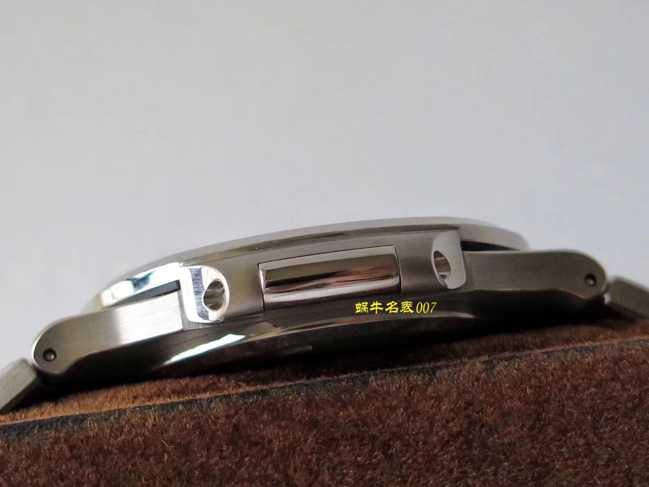 【 Video analysis PPF Factory Patek Philippe Replica Copy 表】 PATEK PHILIPPE Nautilus Nautilus 运动系列5711/1A-011 / BD276