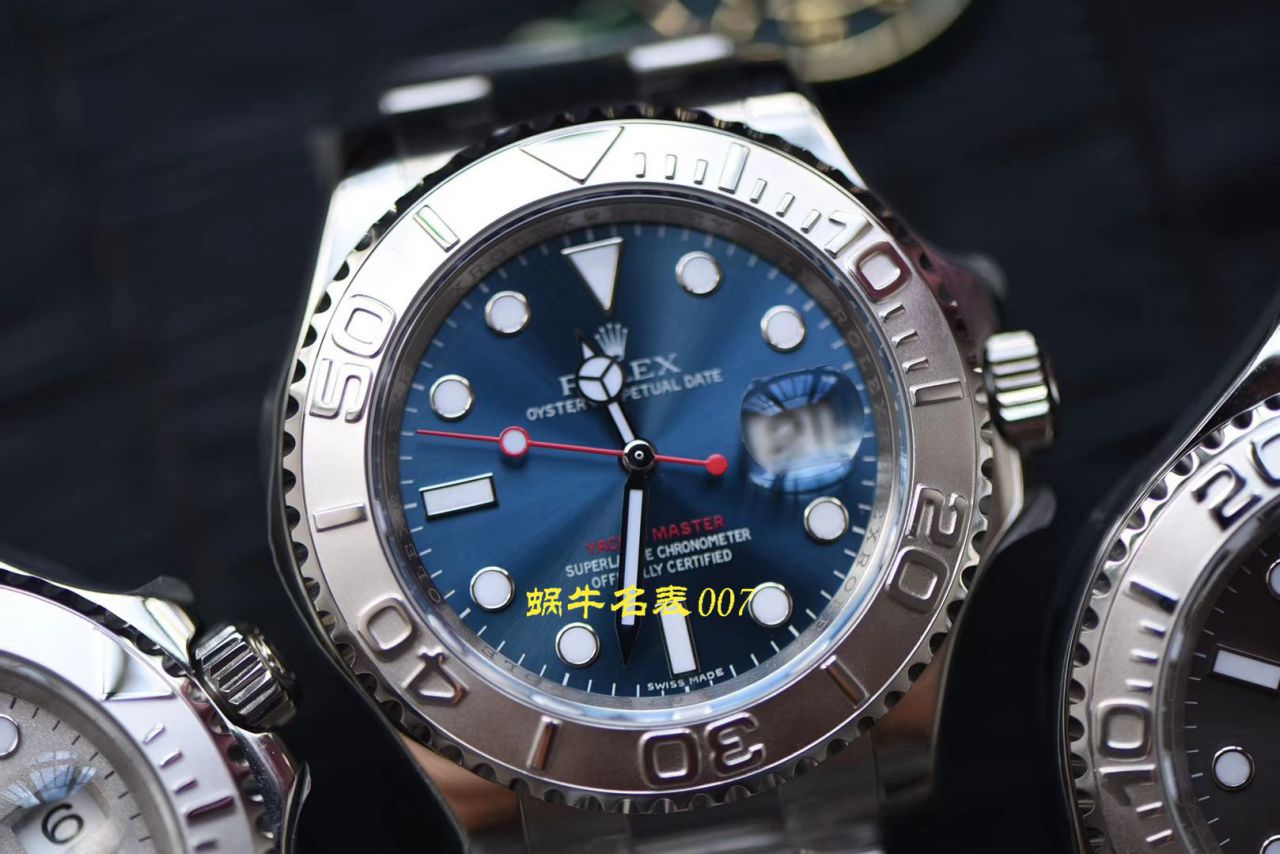 【AR Factory Rolex Replica Watches 】 Rolex  Yacht-Master Yacht-Master系列m126622-0002，116622，116622-78760  wrist watches  / R377
