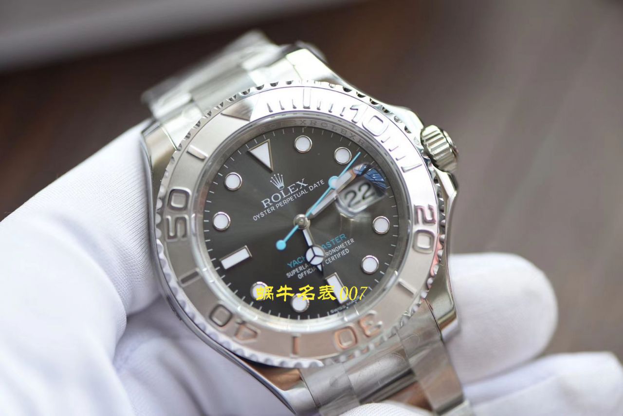 【AR Factory Rolex Replica Watches 】 Rolex  Yacht-Master Yacht-Master系列m126622-0002，116622，116622-78760  wrist watches  / R377