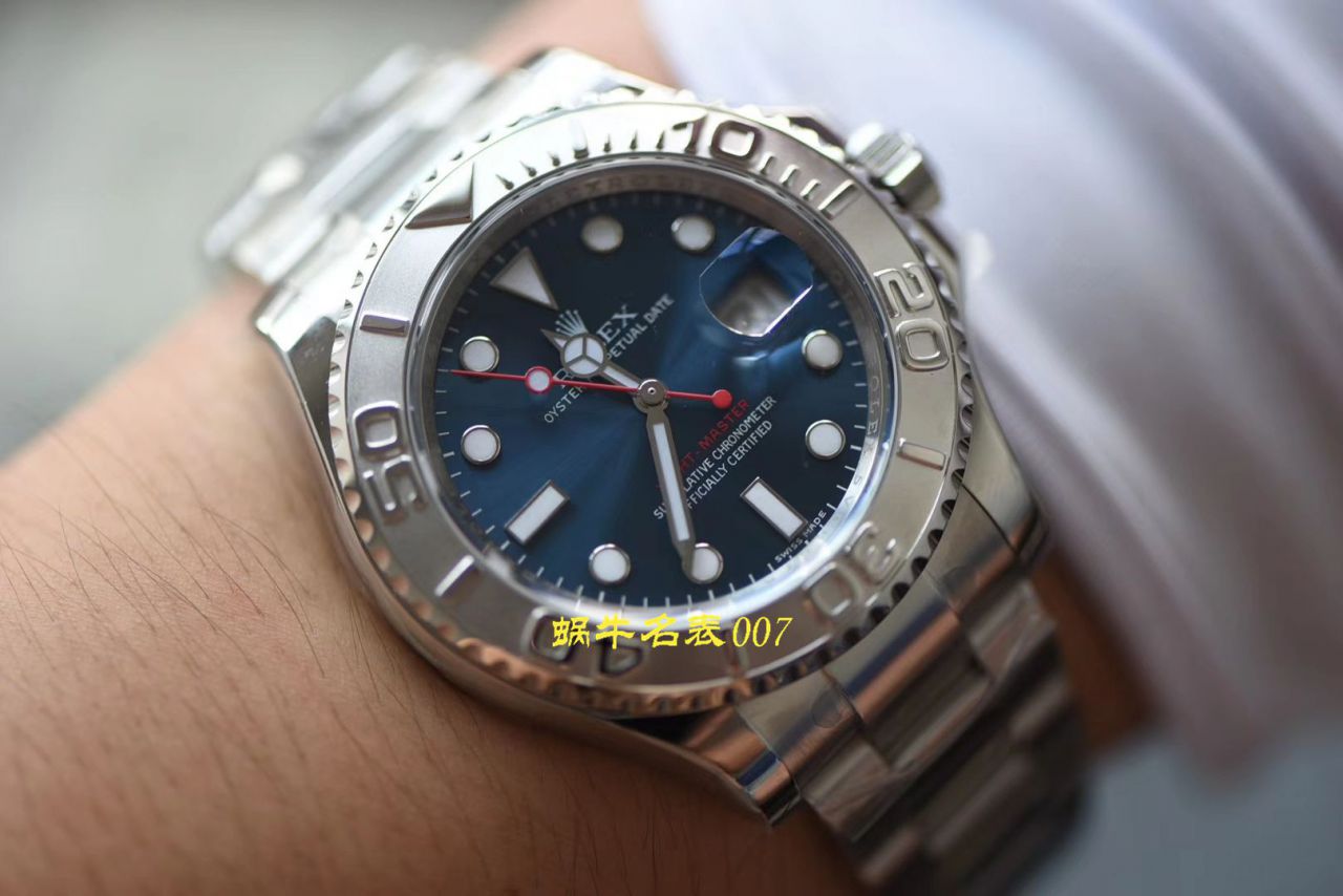 【AR Factory Rolex Replica Watches 】 Rolex  Yacht-Master Yacht-Master系列m126622-0002，116622，116622-78760  wrist watches  / R377
