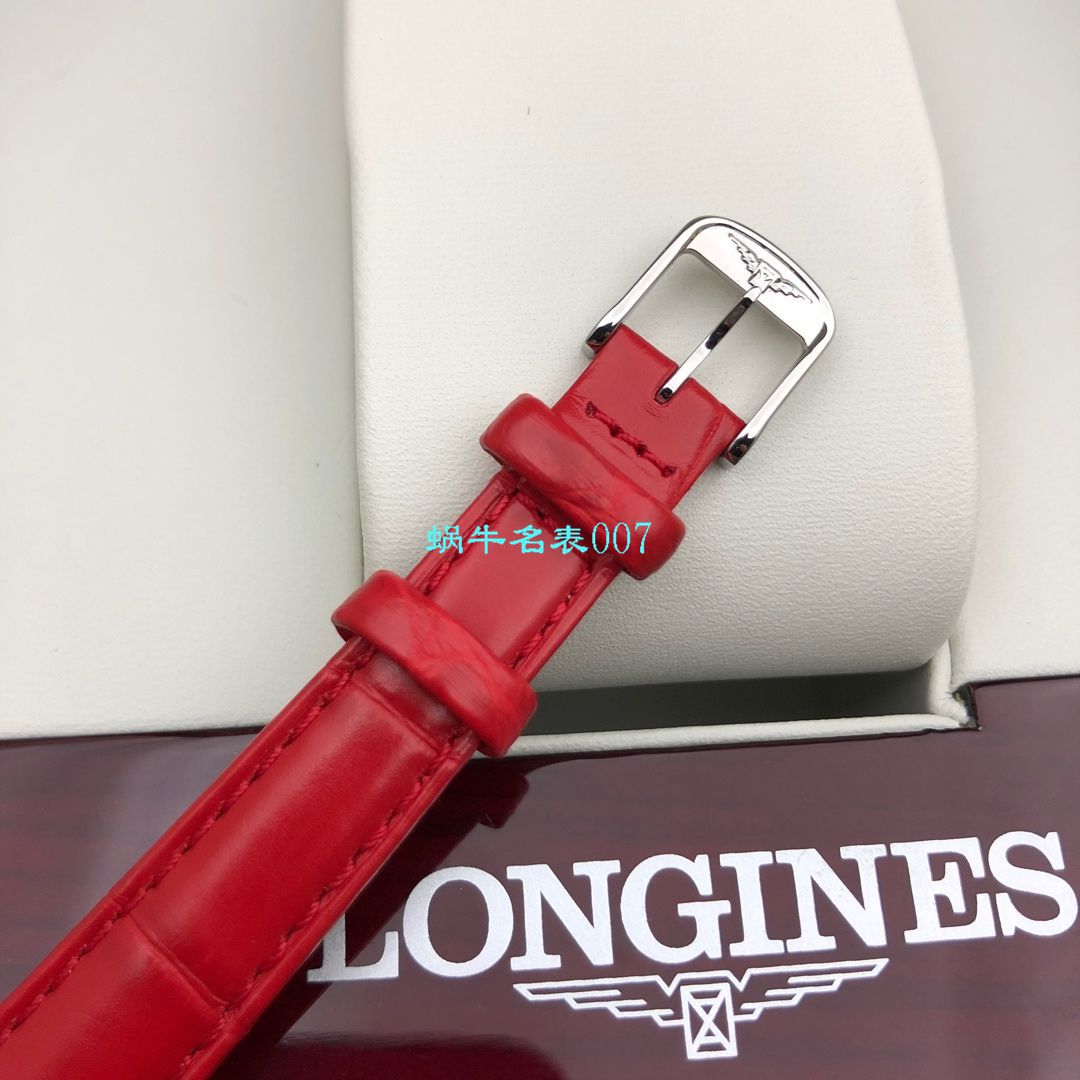【 Longines 渠道原单女表】 Longines 黛绰维纳系列 wrist watches （Longines DolceVita）L5.258.4.71.6 wrist watches  / L118