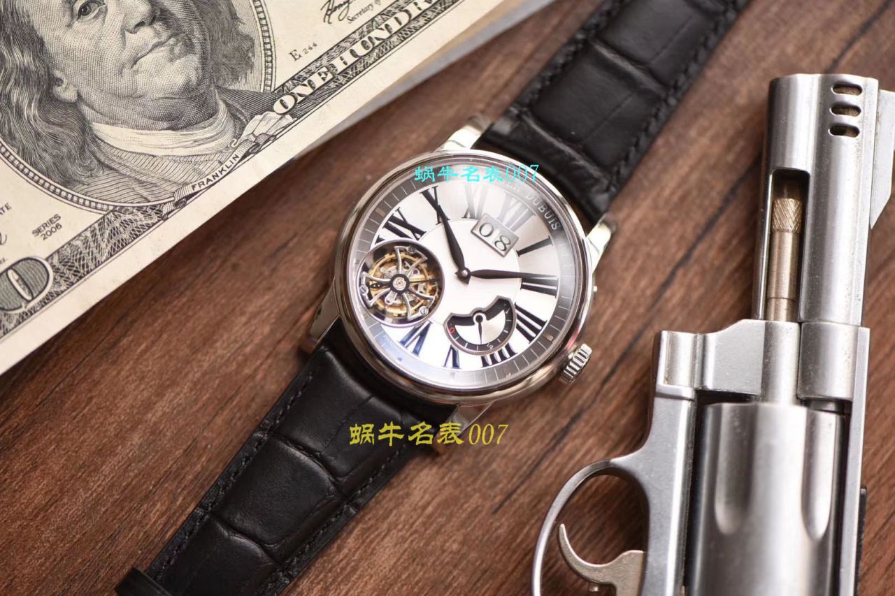 【JB Factory Roger Dubuis Replica Copy  Watches 】罗杰杜彼HOMMAGE（致敬系列）系列RDDBHO0578 wrist watches  / LJ033