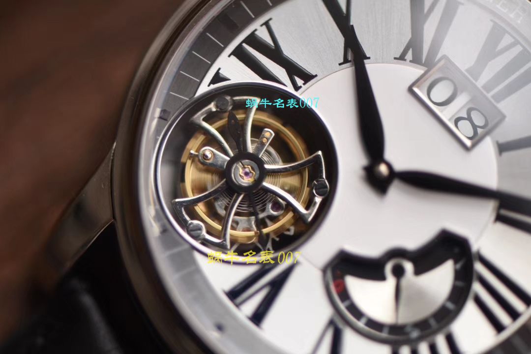 【JB Factory Roger Dubuis Replica Copy  Watches 】罗杰杜彼HOMMAGE（致敬系列）系列RDDBHO0578 wrist watches  / LJ033
