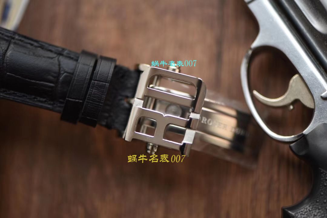 【JB Factory Roger Dubuis Replica Copy  Watches 】罗杰杜彼HOMMAGE（致敬系列）系列RDDBHO0578 wrist watches  / LJ033