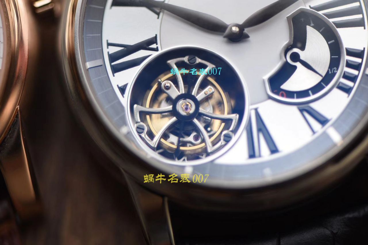 【JB Factory Roger Dubuis Replica Copy  Watches 】罗杰杜彼HOMMAGE（致敬系列）系列RDDBHO0578 wrist watches  / LJ033