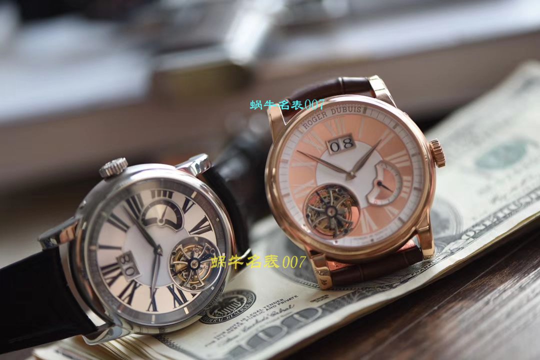 【JB Factory Roger Dubuis Replica Copy  Watches 】罗杰杜彼HOMMAGE（致敬系列）系列RDDBHO0578 wrist watches  / LJ033