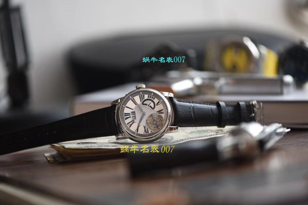 【JB Factory Roger Dubuis Replica Copy  Watches 】罗杰杜彼HOMMAGE（致敬系列）系列RDDBHO0578 wrist watches  / LJ033