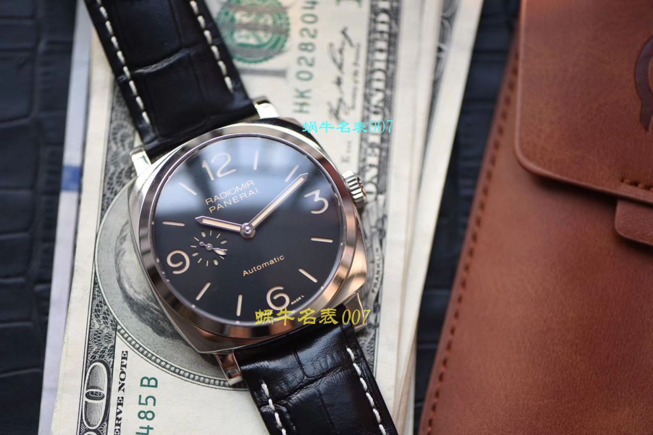 【V9 Factory Panerai珍珠陀 Replica Copy  Watches 】Panerai RADIOMIR系列PAM00572 wrist watches  / V900572