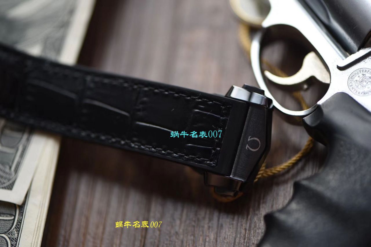 VS Factory OMEGA Seamaster 深海之黑全 Composite  top  Replica OMEGA Watches 215.63.46.22.01.001 wrist watches  / M609