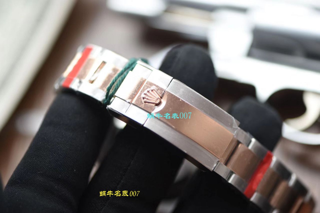 【DJ Factory Rolex Replica Copy  Watches 】 Rolex  GMT MASTER IIGMT系列m126711chnr-0002 wrist watches  / R379
