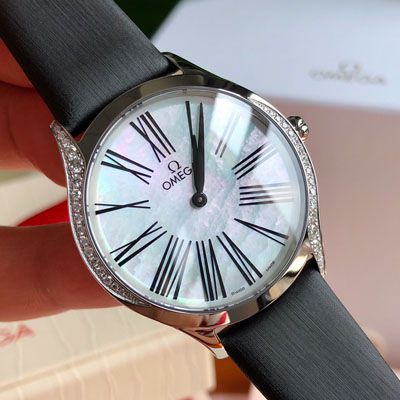 【渠道原单女表】OMEGA碟飞系列428.17.36.60.05.001 wrist watches 