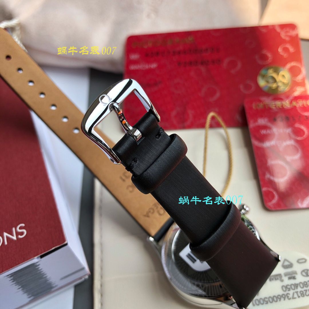 【渠道OMEGA原单女装】OMEGA碟飞系列428.18.36.60.11.001 wrist watches  / M613