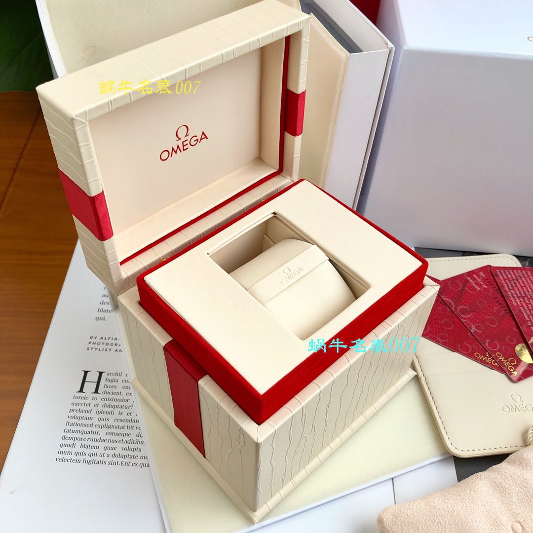 【渠道原单女表】OMEGA碟飞系列428.17.36.60.04.001 wrist watches  / M610