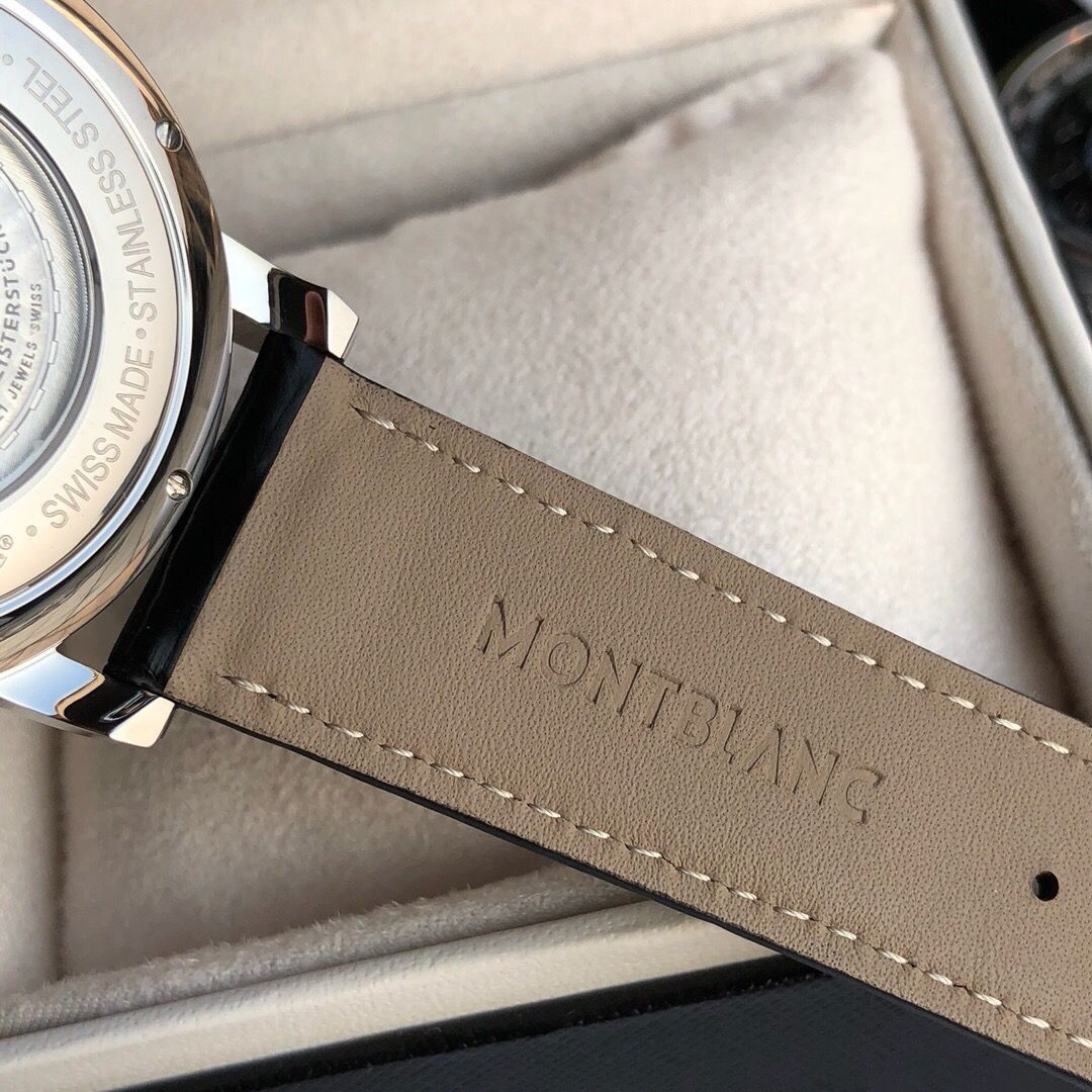 【渠道原单】万宝龙明星系列U109285、U0106465，U0106464 wrist watches  / MB012