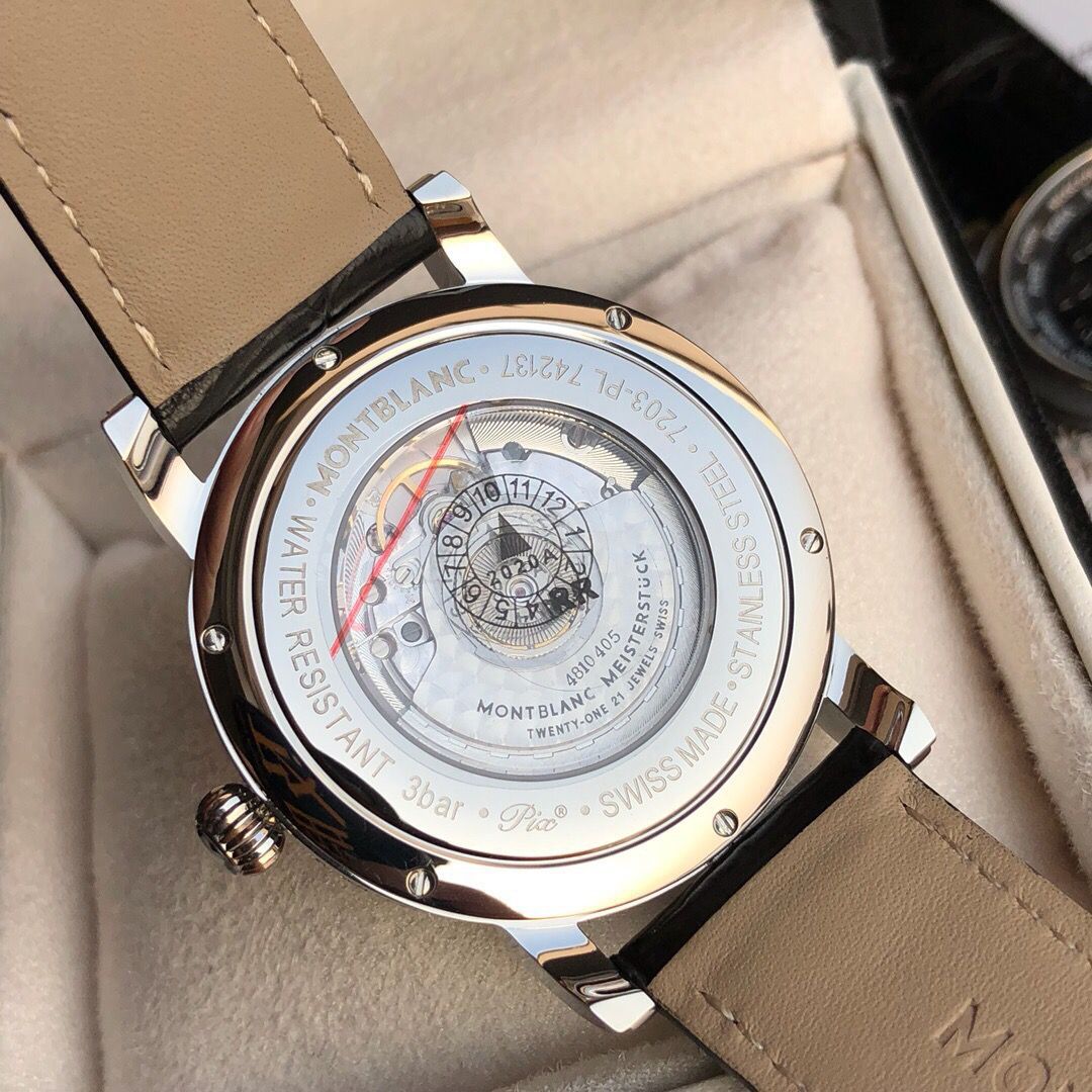 【渠道原单】万宝龙明星系列U109285、U0106465，U0106464 wrist watches  / MB012