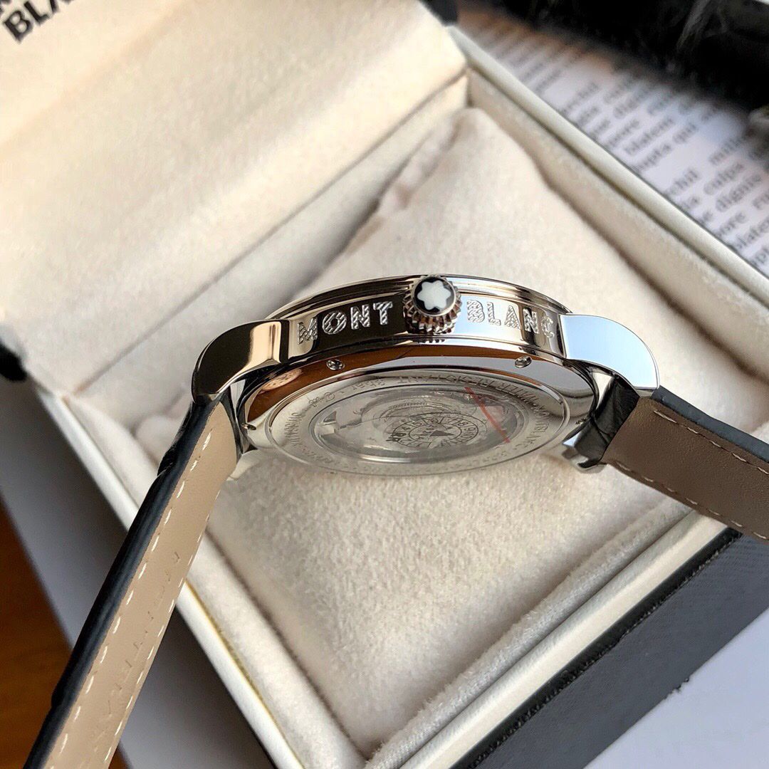 【渠道原单】万宝龙明星系列U109285、U0106465，U0106464 wrist watches  / MB012